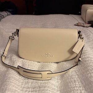 Coach Andrea Shoulder Bag